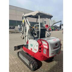  Mini-/Kompaktbagger Takeuchi TB 216 S Hybrid Minibagger – gebraucht in Langenfeld verfügbar 12466648